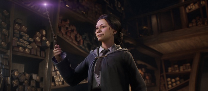 СМИ: в новой игре по «Гарри Поттеру» можно будет стать трансгендером