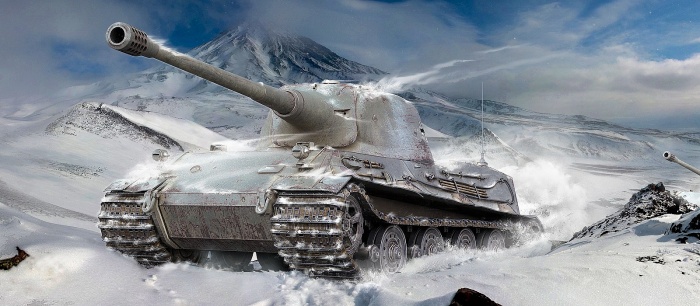 Спецпроект VGTimes: построй танк для своего друга и выиграй мощные призы от World of Tanks и Cooler Master