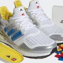 Adidas выпустит кроссовки в коллаборации с LEGO