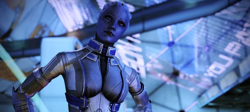 Переиздание трилогии Mass Effect ушло в печать