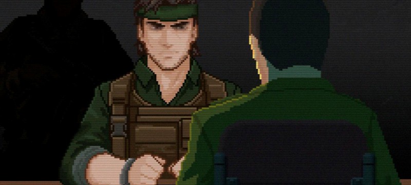 Пародирующий Metal Gear Solid стелс-экшен Unmetal обрел издателя