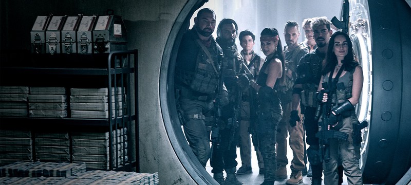 Первый трейлер Армии мертвецов Зака Снайдера для Netflix