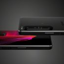 Sony представила флагманы Xperia