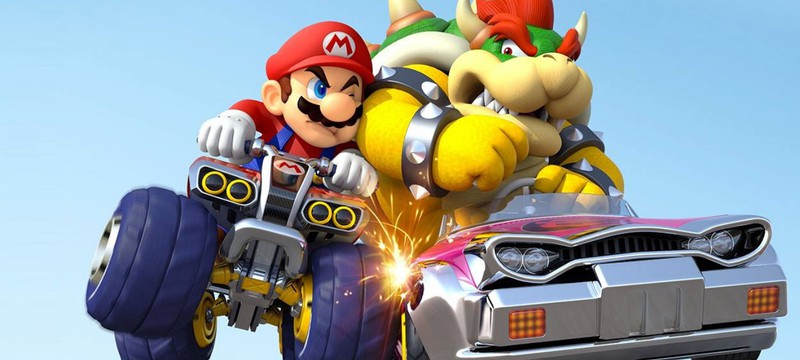 Mario Kart Tour принесла Nintendo более 200 миллионов долларов