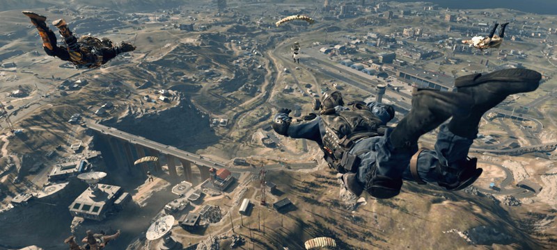 Call of Duty: Warzone tidak akan kembali ke Verdansk