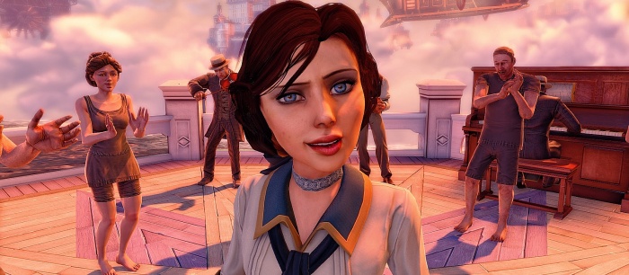 BioShock 4 станет игрой в открытом мире с «толпами» персонажей и «племенами»