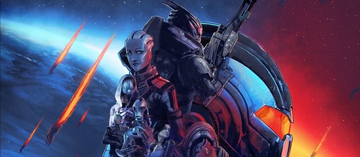 Подтверждено официально: в Mass Effect Legendary Edition будет фоторежим