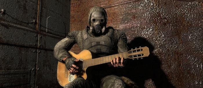 В CS:GO добавили карту с персонажами S.T.A.L.K.E.R. Там можно сыграть на гитаре, как в The Last of Us: Part 2